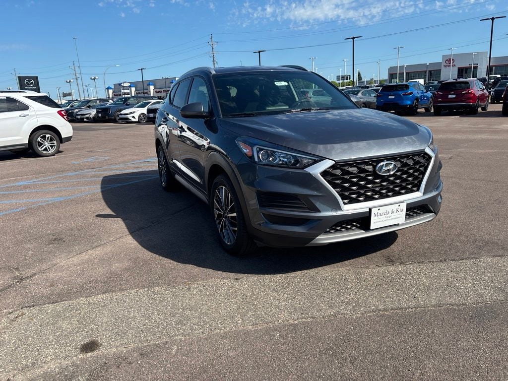 2019 Hyundai Tucson SEL