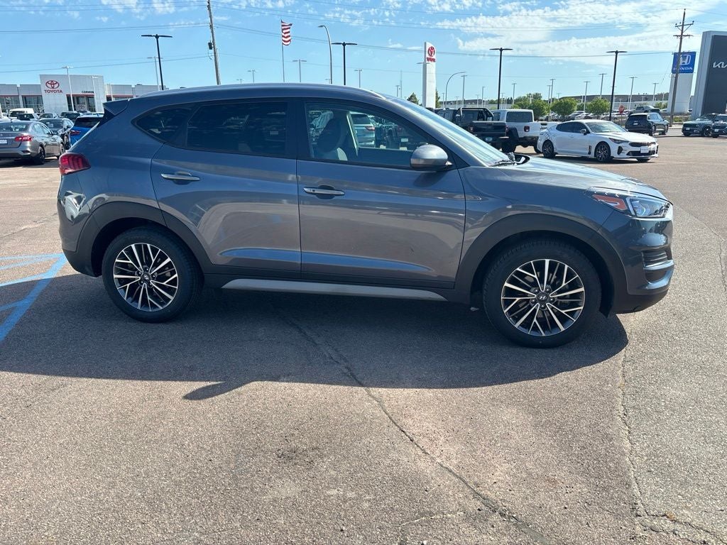 2019 Hyundai Tucson SEL