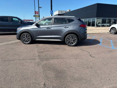 2019 Hyundai Tucson SEL