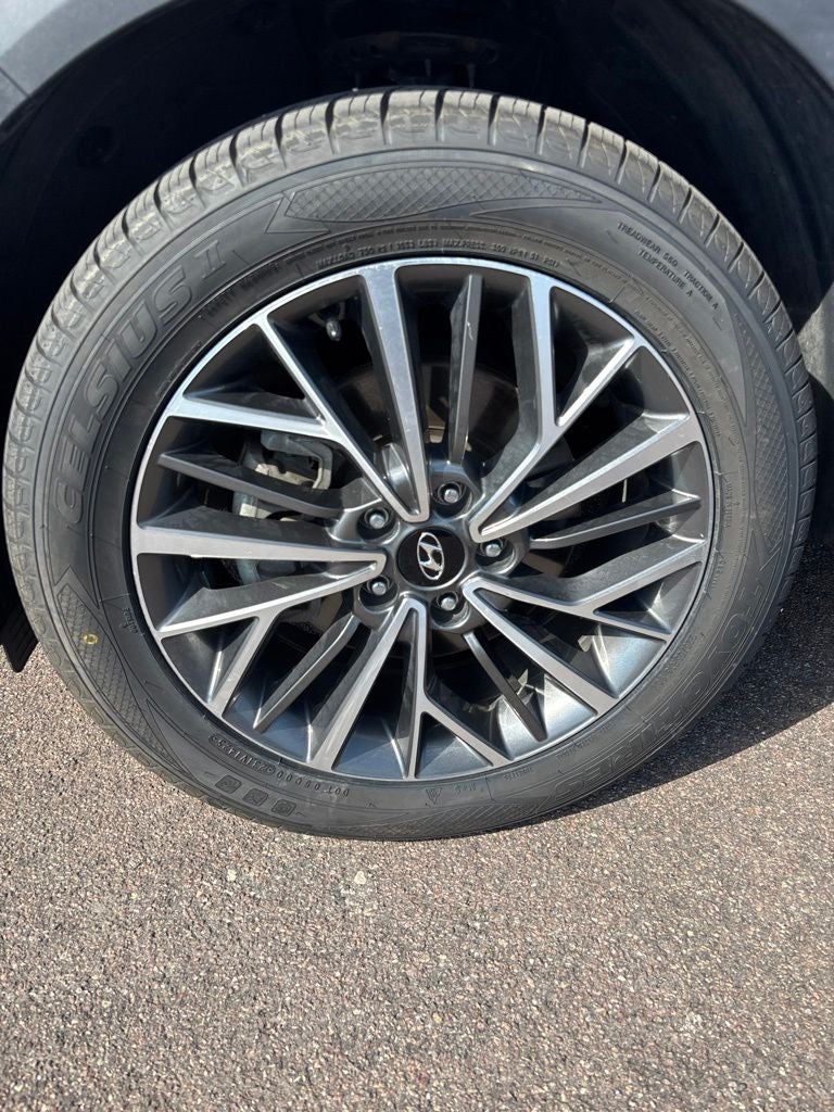 2019 Hyundai Tucson SEL