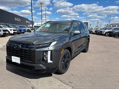 2023 Hyundai Palisade XRT
