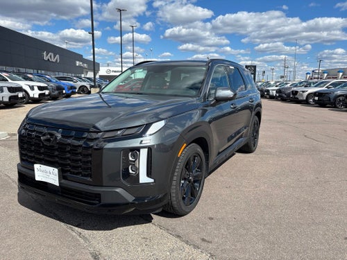 2023 Hyundai Palisade XRT