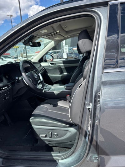 2023 Hyundai Palisade XRT