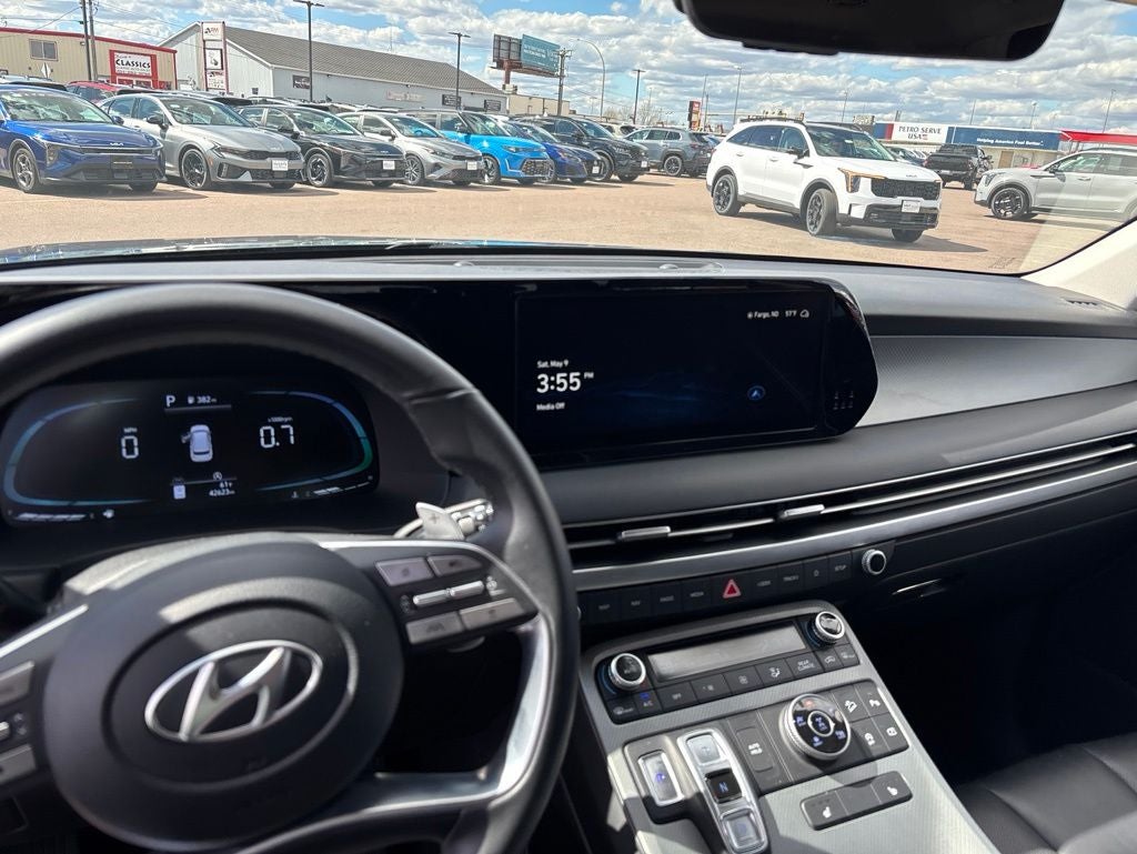 2023 Hyundai Palisade XRT