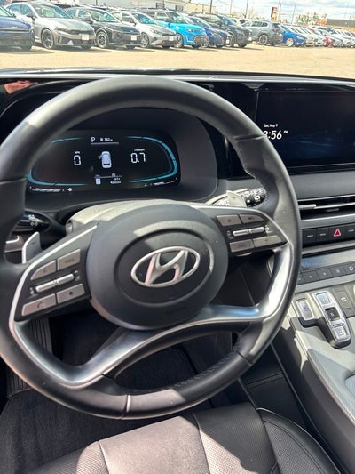 2023 Hyundai Palisade XRT