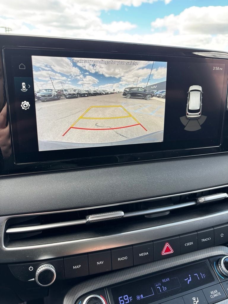 2023 Hyundai Palisade XRT