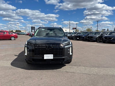 2023 Hyundai Palisade XRT