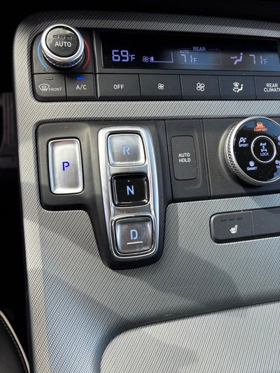 2023 Hyundai Palisade XRT