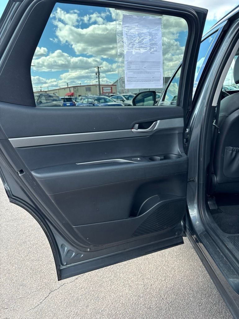 2023 Hyundai Palisade XRT