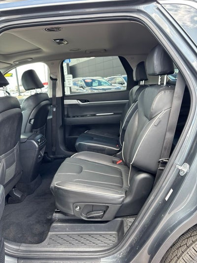 2023 Hyundai Palisade XRT