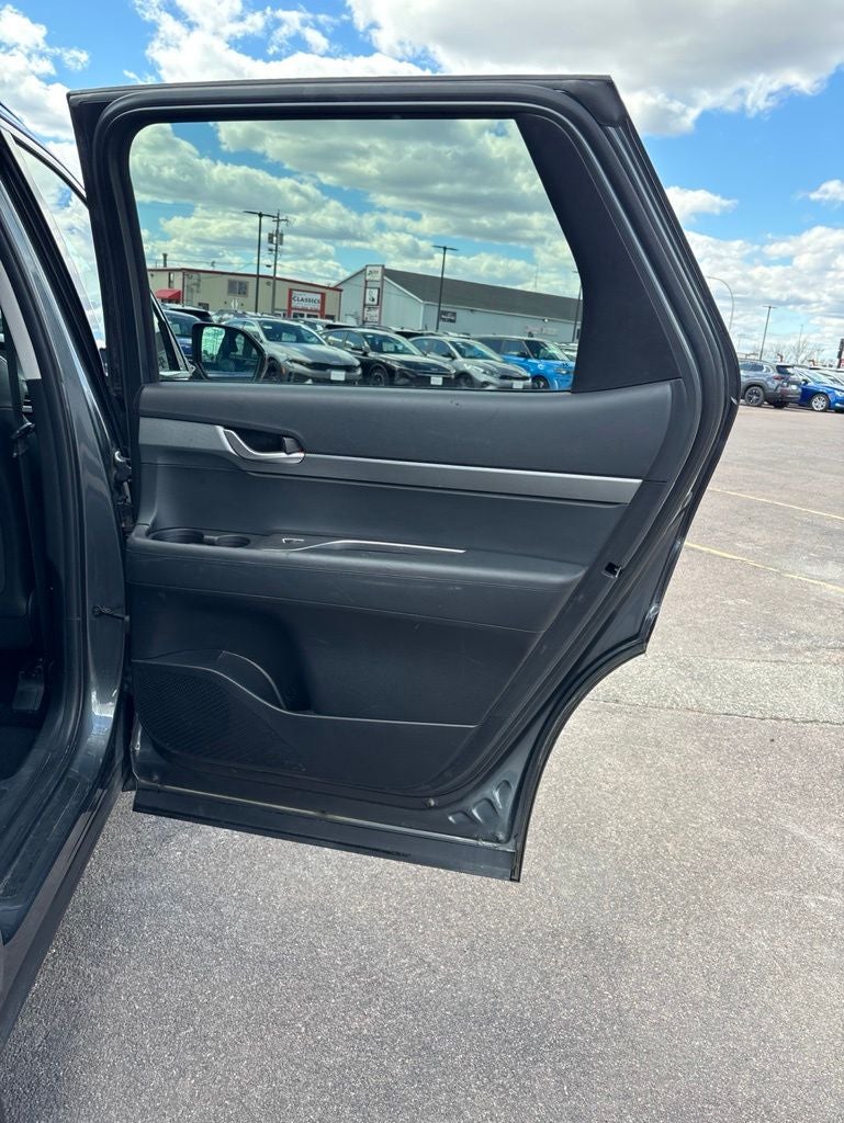 2023 Hyundai Palisade XRT