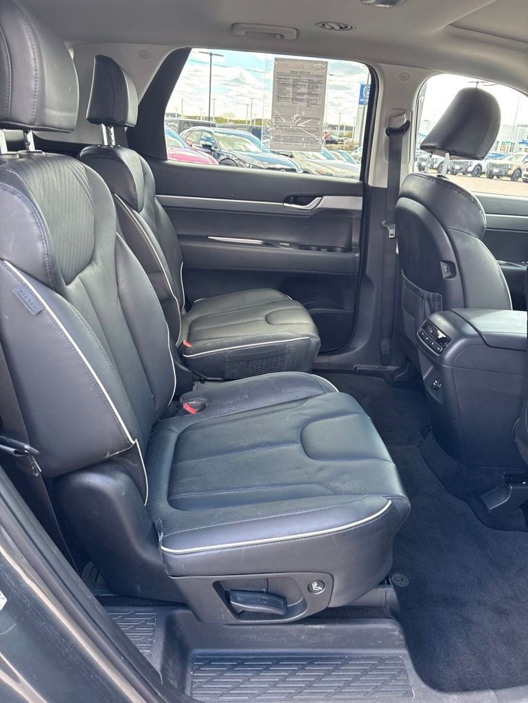 2023 Hyundai Palisade XRT
