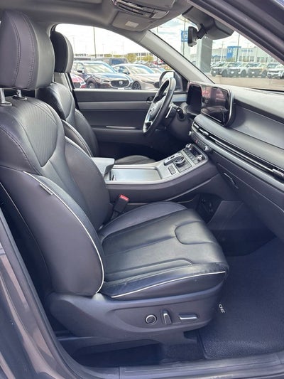 2023 Hyundai Palisade XRT