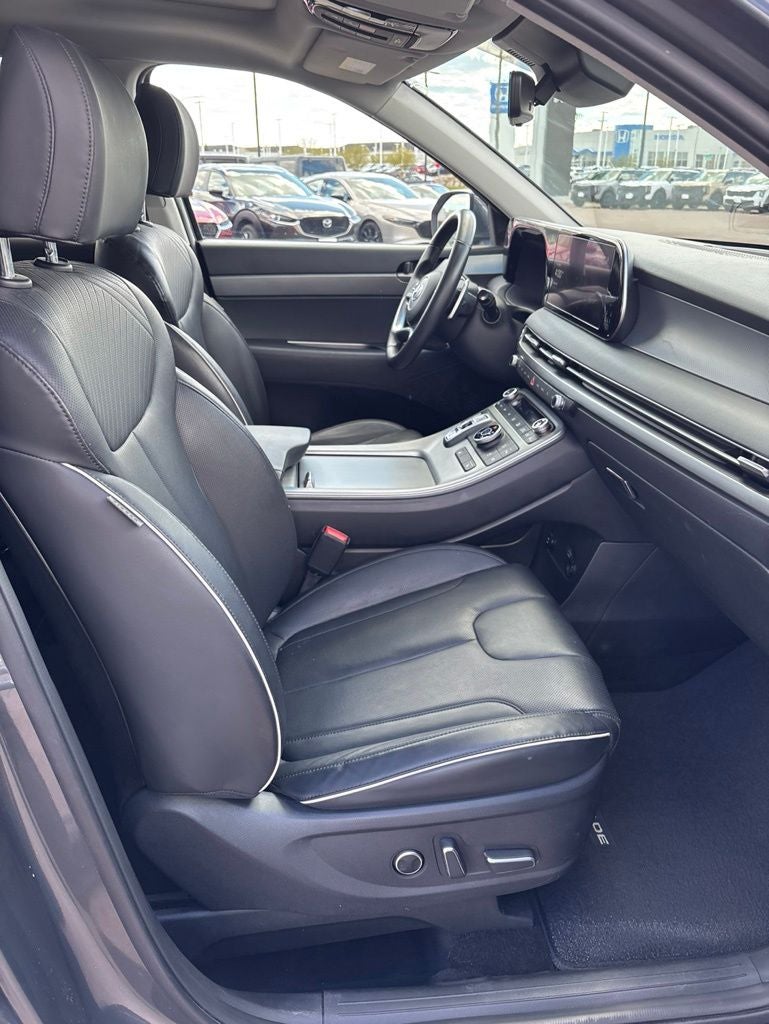 2023 Hyundai Palisade XRT