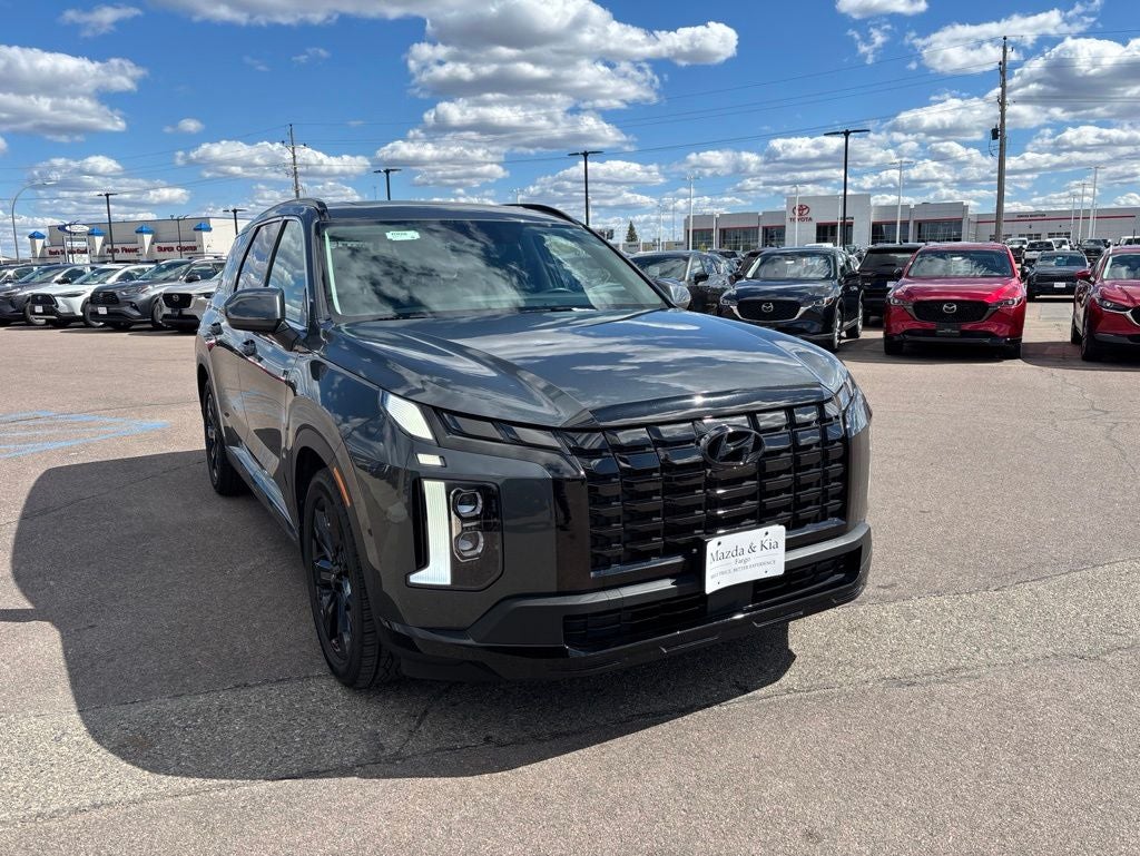 2023 Hyundai Palisade XRT