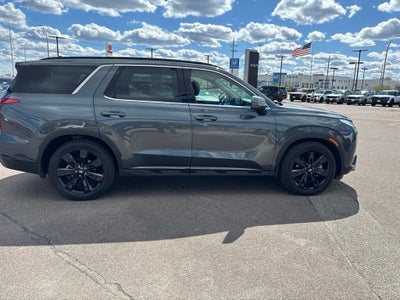 2023 Hyundai Palisade XRT