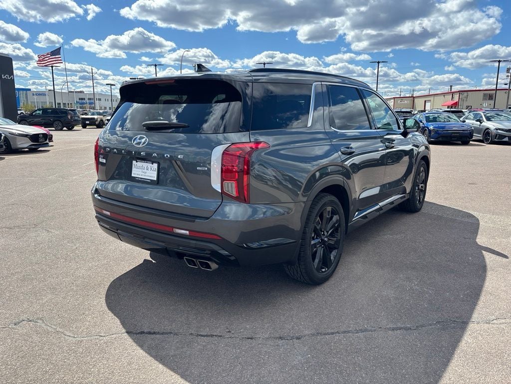 2023 Hyundai Palisade XRT