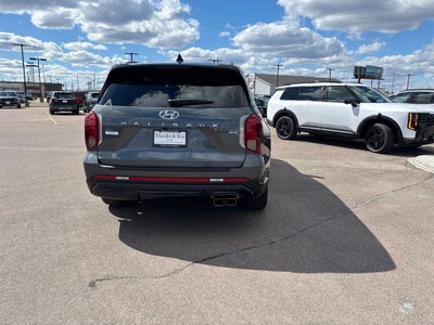 2023 Hyundai Palisade XRT