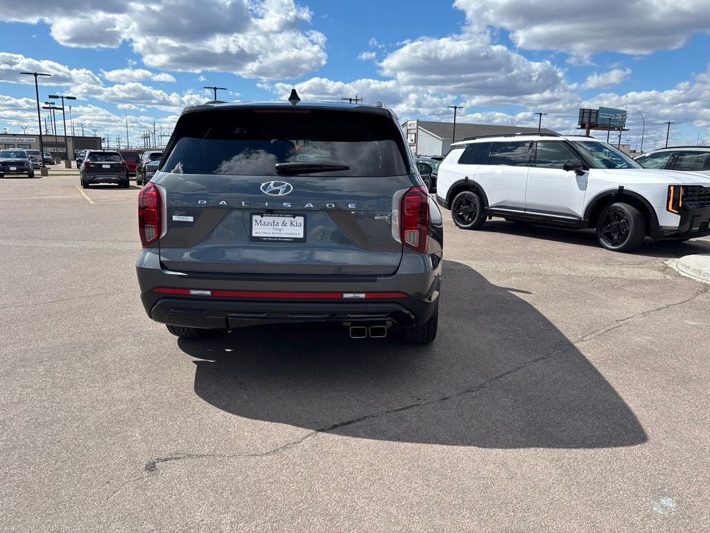 2023 Hyundai Palisade XRT