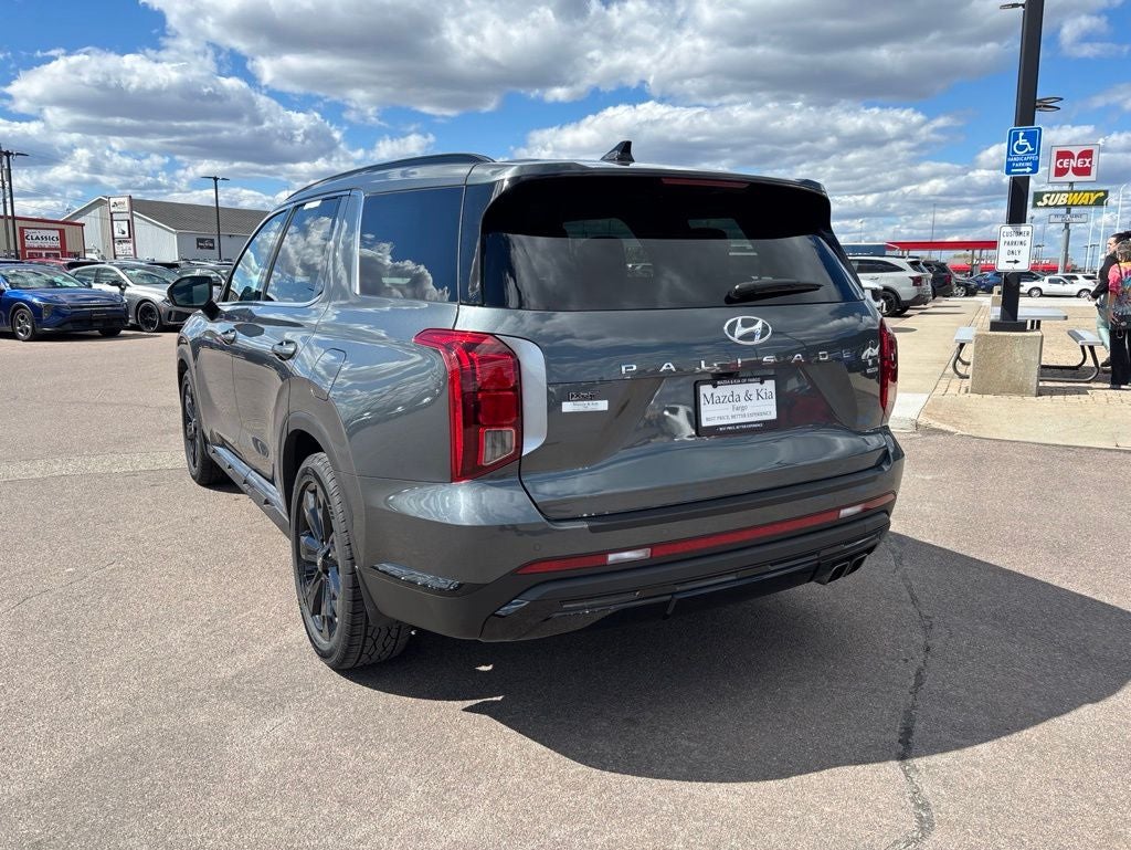 2023 Hyundai Palisade XRT