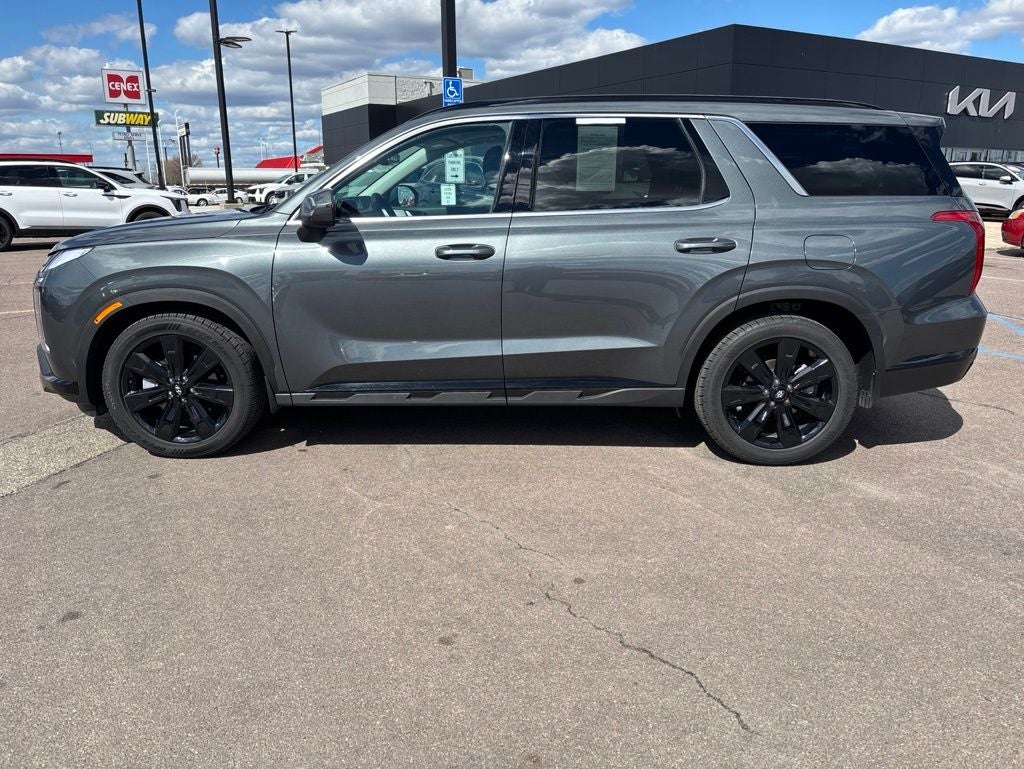 2023 Hyundai Palisade XRT