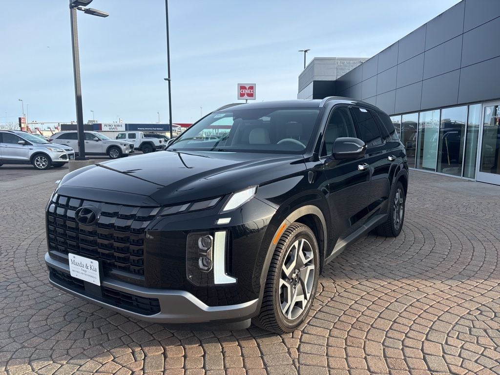 2023 Hyundai Palisade Limited