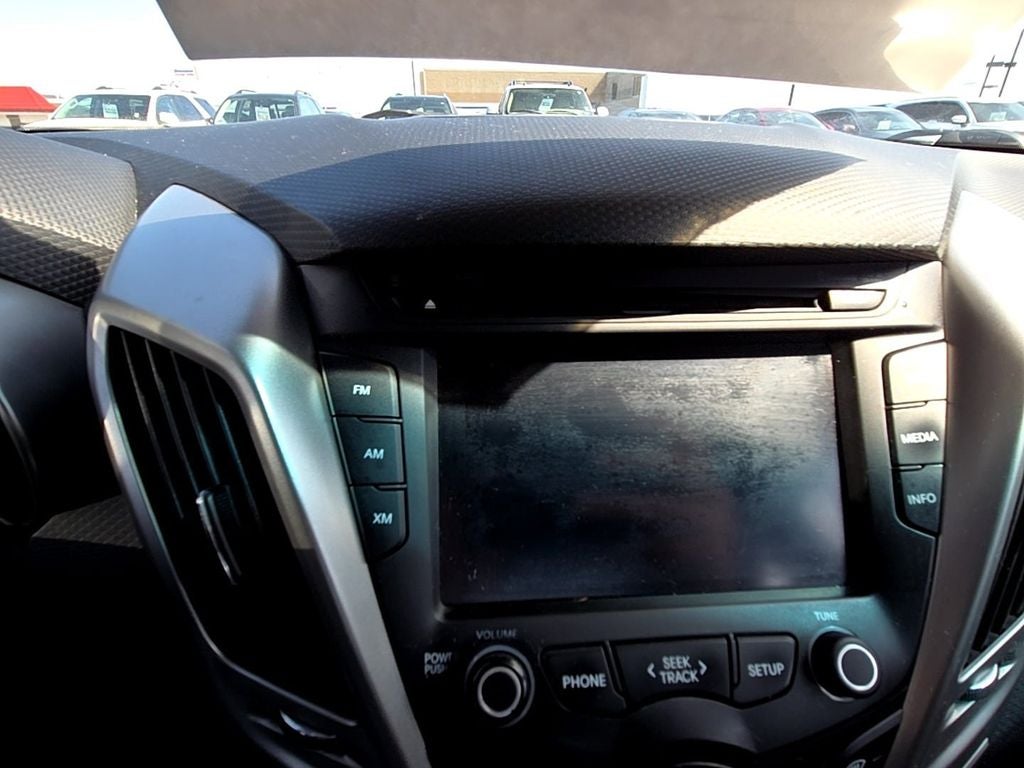 2016 Hyundai Veloster Base