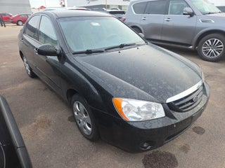2006 Kia Spectra EX