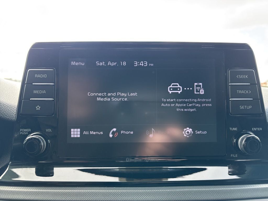 2023 Kia Seltos LX