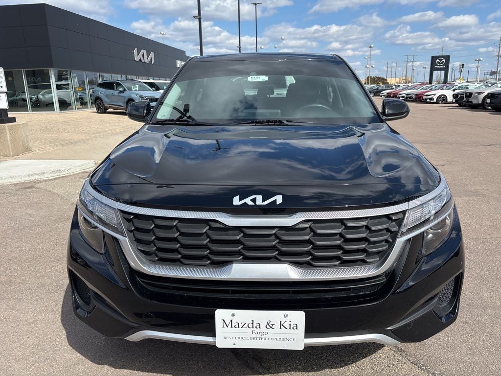 2023 Kia Seltos LX