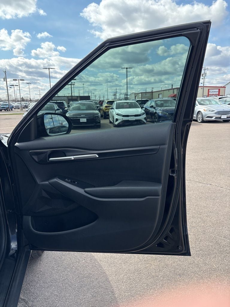 2023 Kia Seltos LX