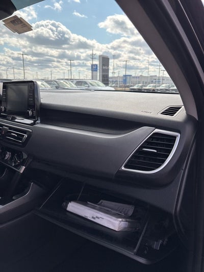 2023 Kia Seltos LX
