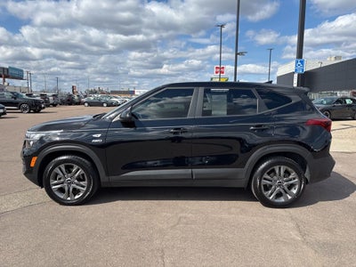 2023 Kia Seltos LX