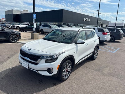 2021 Kia Seltos SX