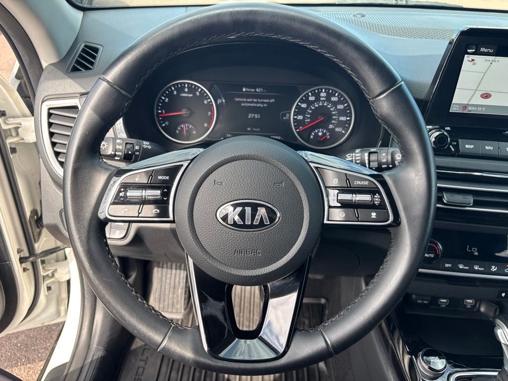 2021 Kia Seltos SX