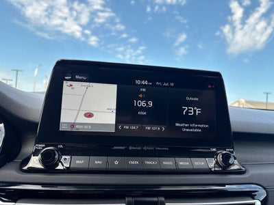 2021 Kia Seltos SX