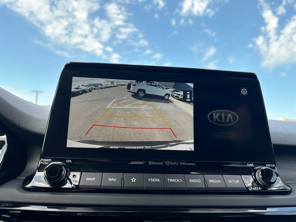 2021 Kia Seltos SX