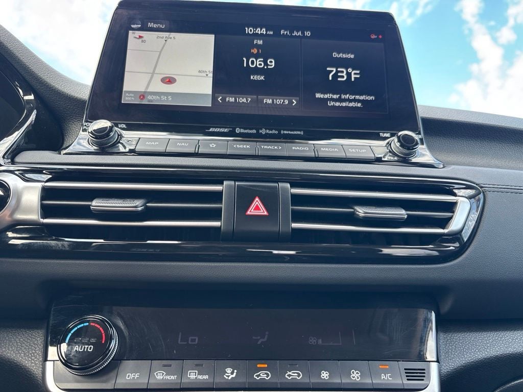 2021 Kia Seltos SX