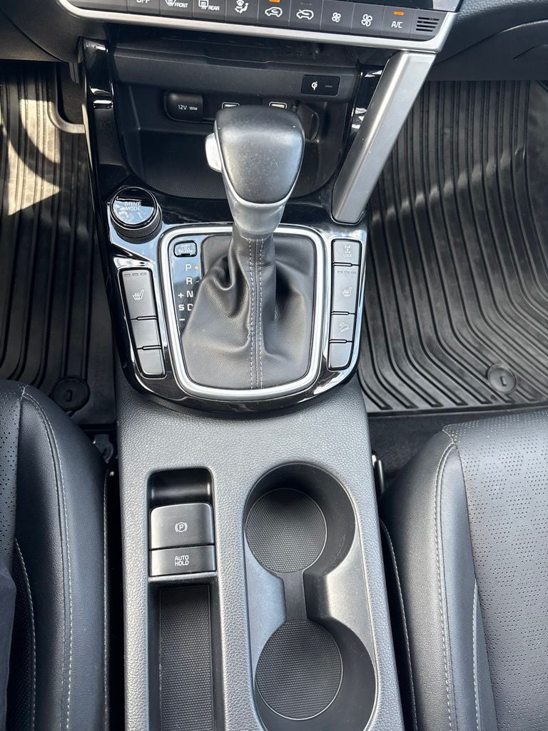 2021 Kia Seltos SX