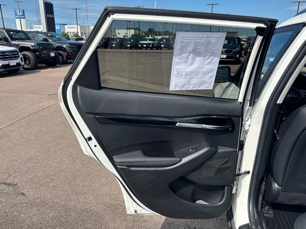 2021 Kia Seltos SX
