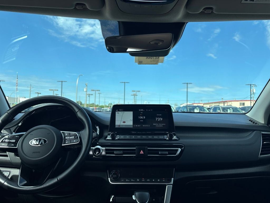 2021 Kia Seltos SX