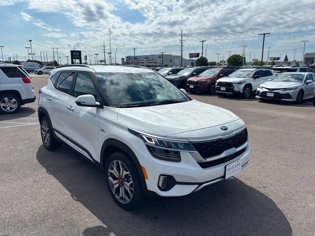 2021 Kia Seltos SX