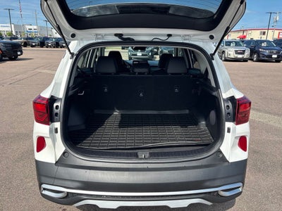 2021 Kia Seltos SX