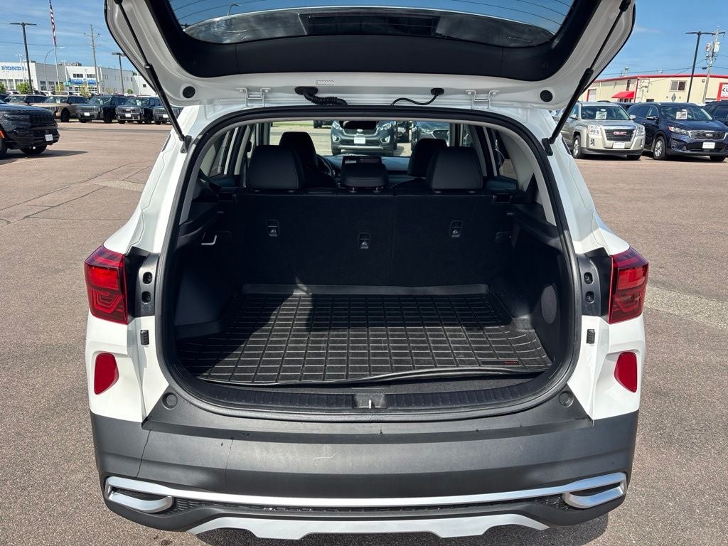 2021 Kia Seltos SX