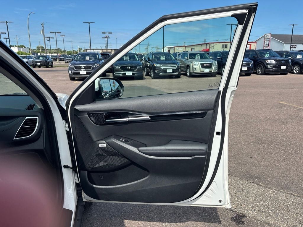 2021 Kia Seltos SX