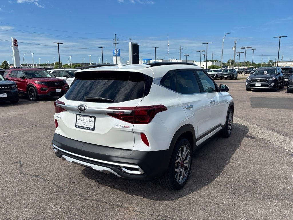 2021 Kia Seltos SX