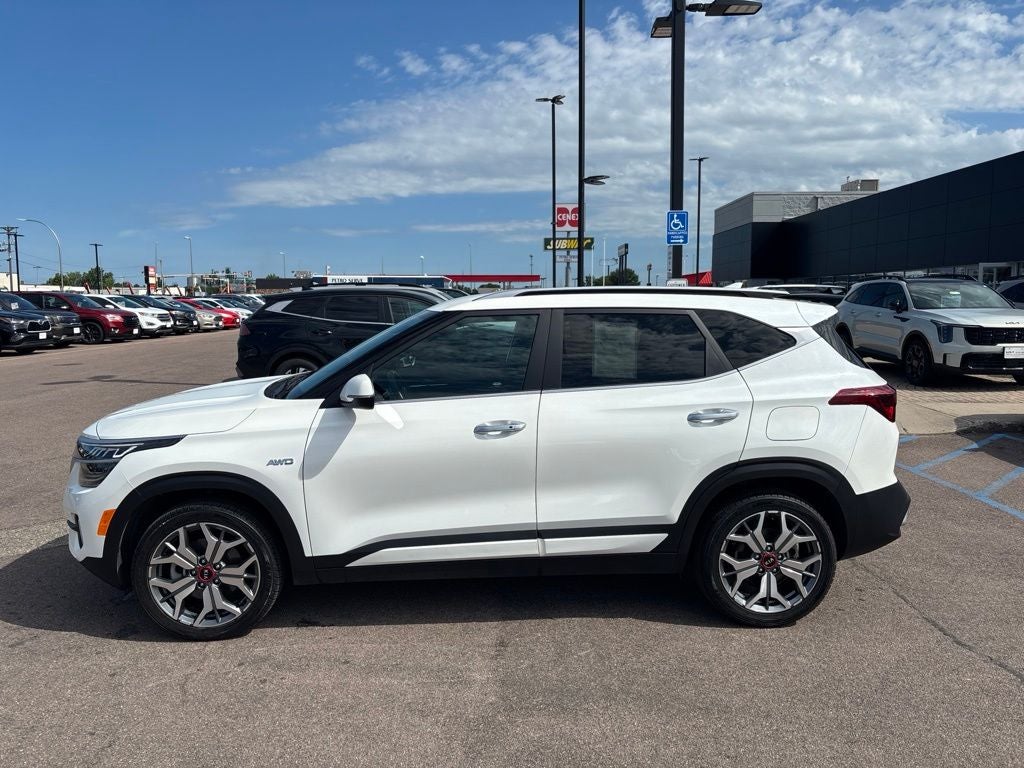 2021 Kia Seltos SX