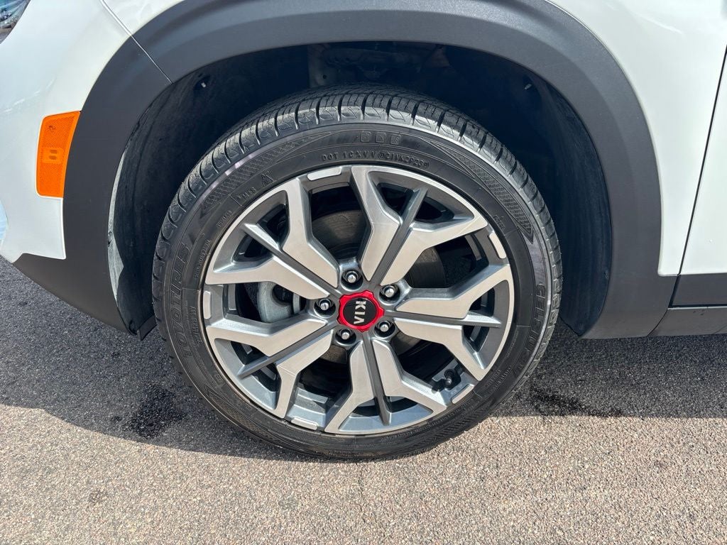 2021 Kia Seltos SX