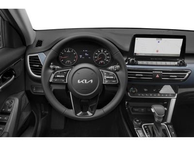 2023 Kia Seltos Nightfall