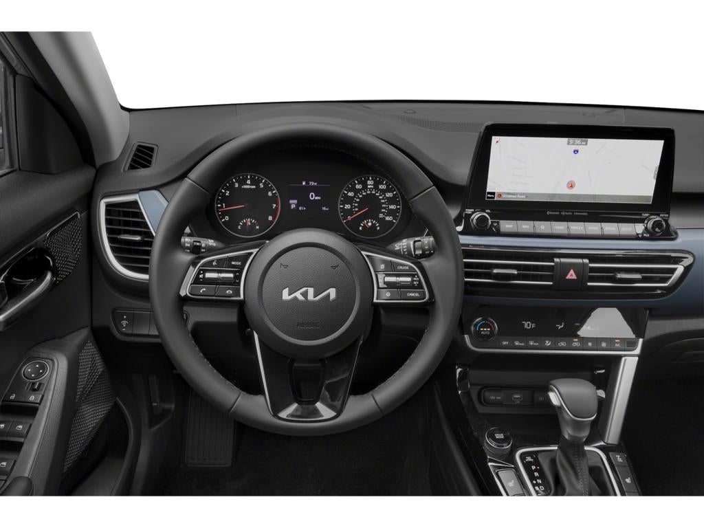 2023 Kia Seltos Nightfall